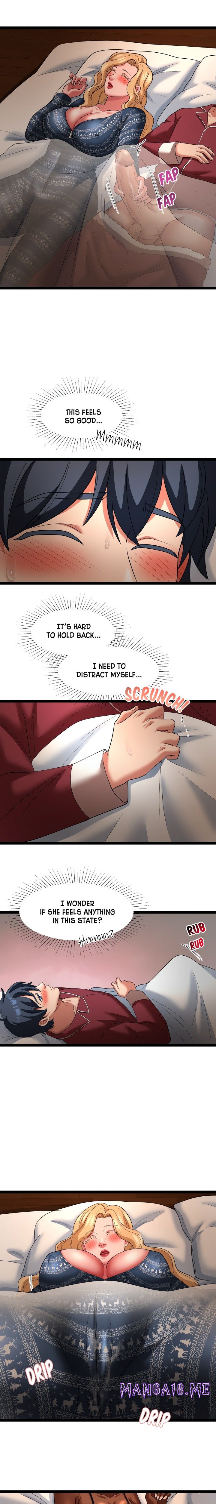 Winter Games 2 MILF Edition (Uncensored) - Chapter 7 Page 4