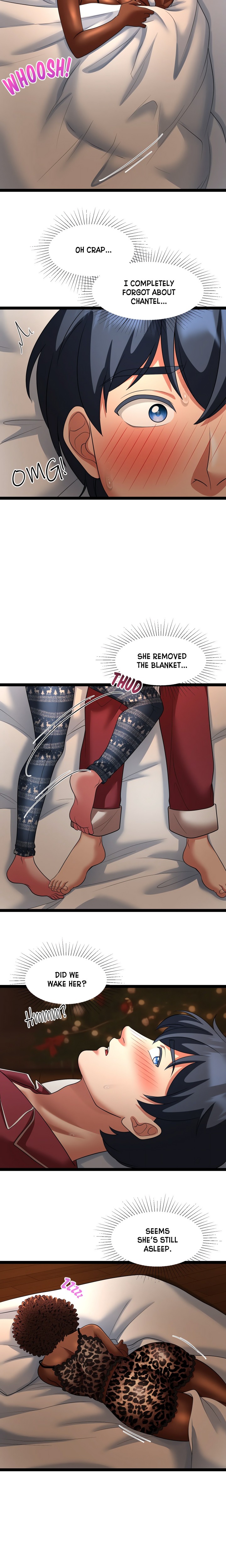 Winter Games 2 MILF Edition (Uncensored) - Chapter 7 Page 5