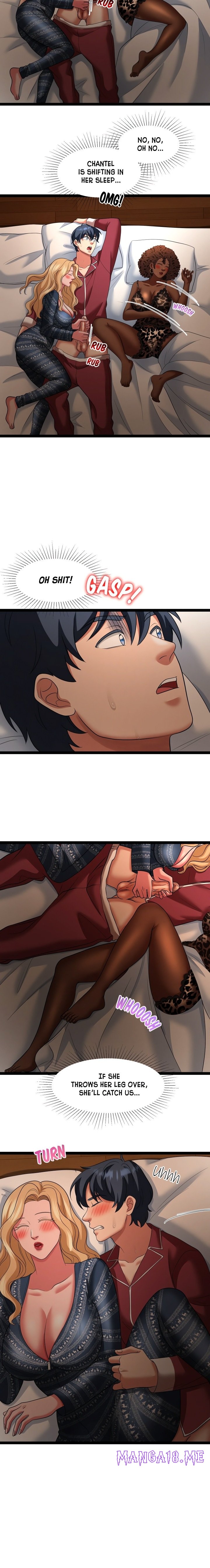 Winter Games 2 MILF Edition (Uncensored) - Chapter 7 Page 8