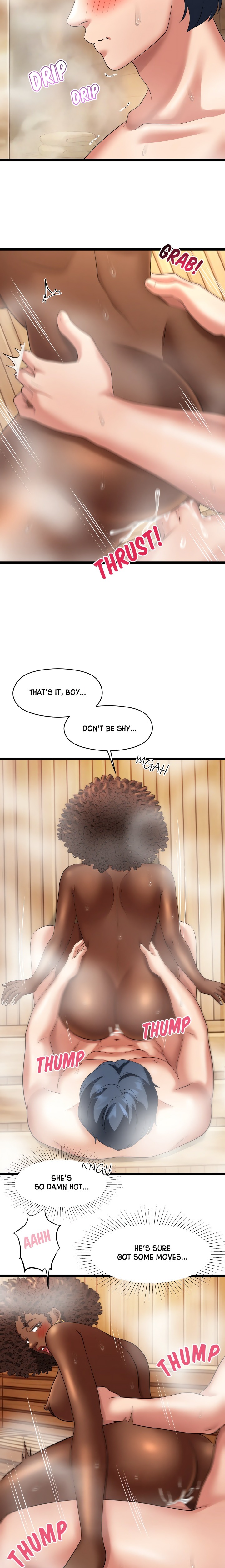 Winter Games 2 MILF Edition (Uncensored) - Chapter 9 Page 10