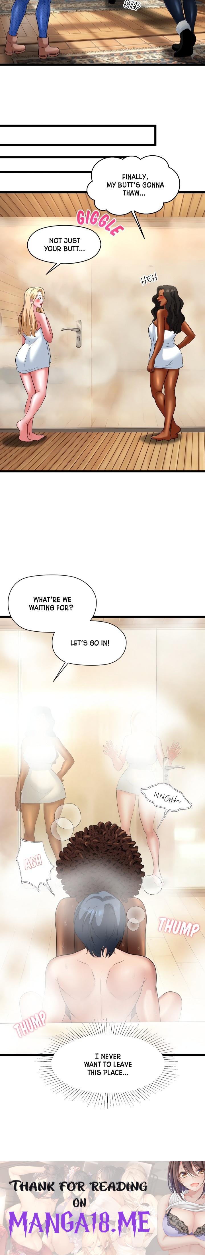 Winter Games 2 MILF Edition (Uncensored) - Chapter 9 Page 14