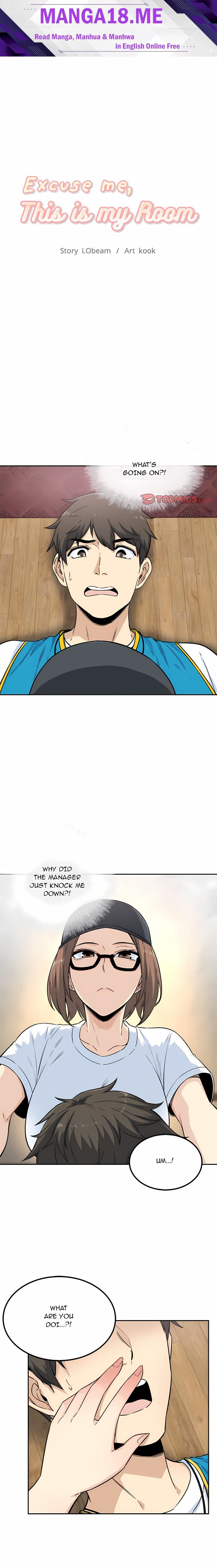 Excuse me, This is my Room (Uncensored) - Chapter 60 Page 1