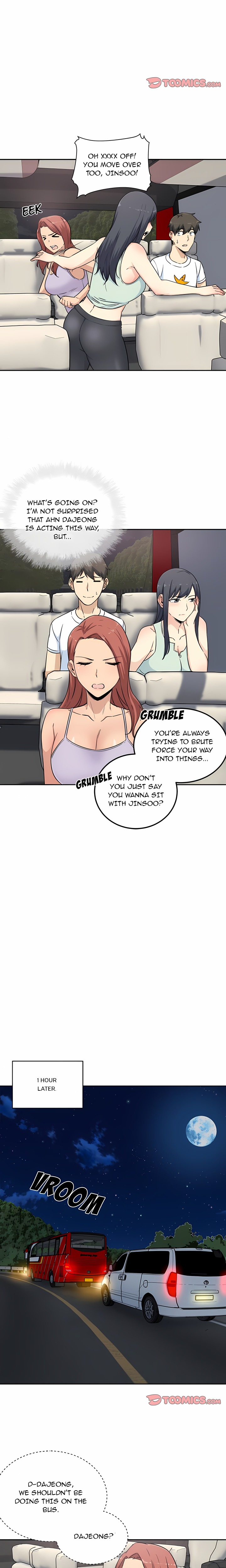 Excuse me, This is my Room (Uncensored) - Chapter 60 Page 18