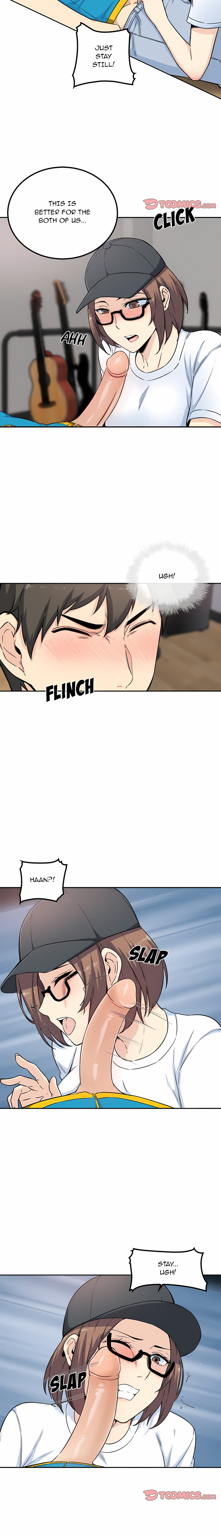 Excuse me, This is my Room (Uncensored) - Chapter 60 Page 7