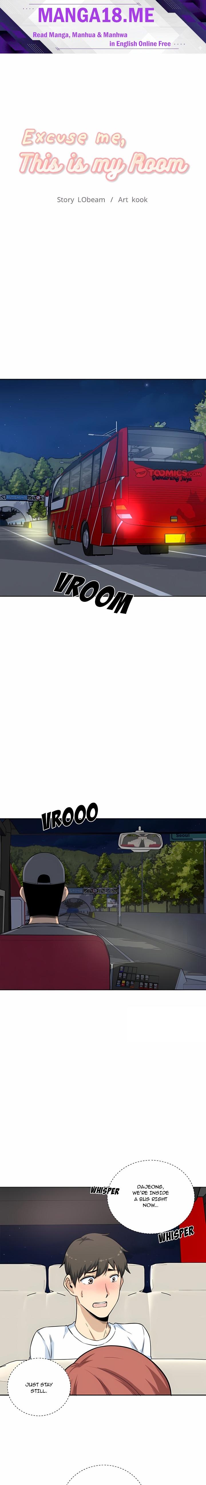 Excuse me, This is my Room (Uncensored) - Chapter 61 Page 1