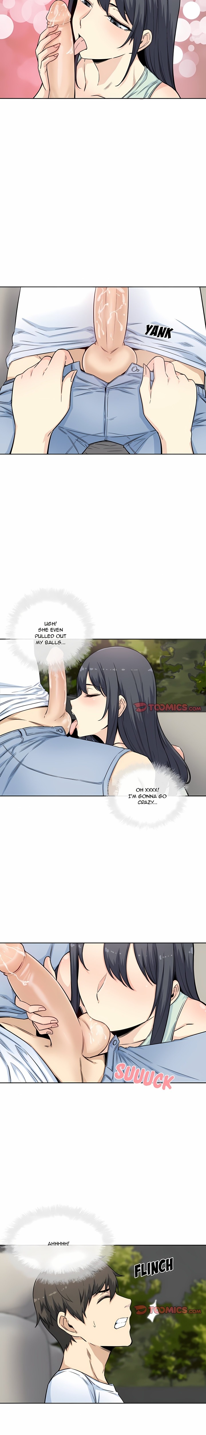 Excuse me, This is my Room (Uncensored) - Chapter 61 Page 10