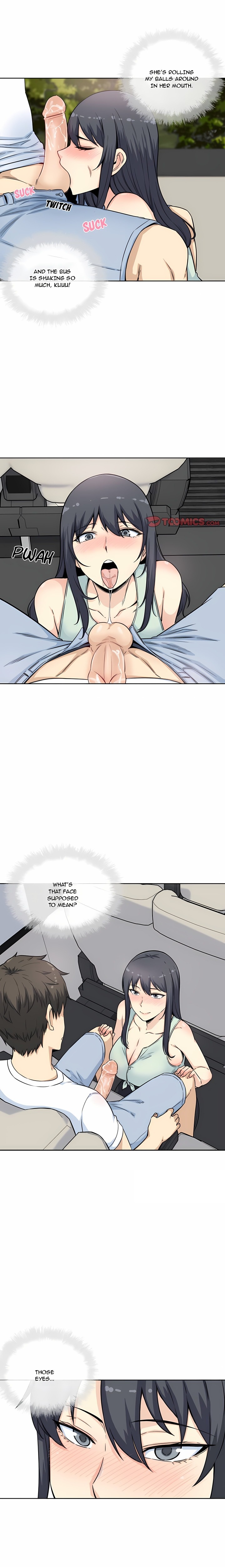 Excuse me, This is my Room (Uncensored) - Chapter 61 Page 11
