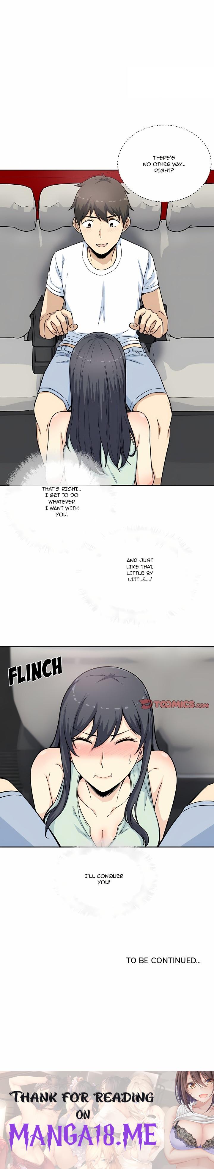 Excuse me, This is my Room (Uncensored) - Chapter 61 Page 18