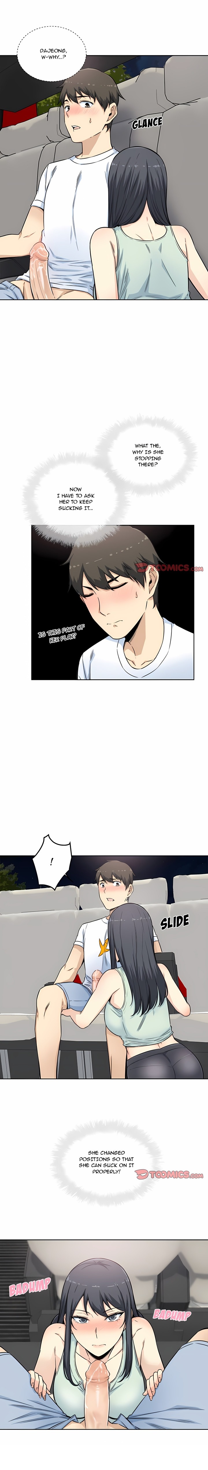 Excuse me, This is my Room (Uncensored) - Chapter 61 Page 8