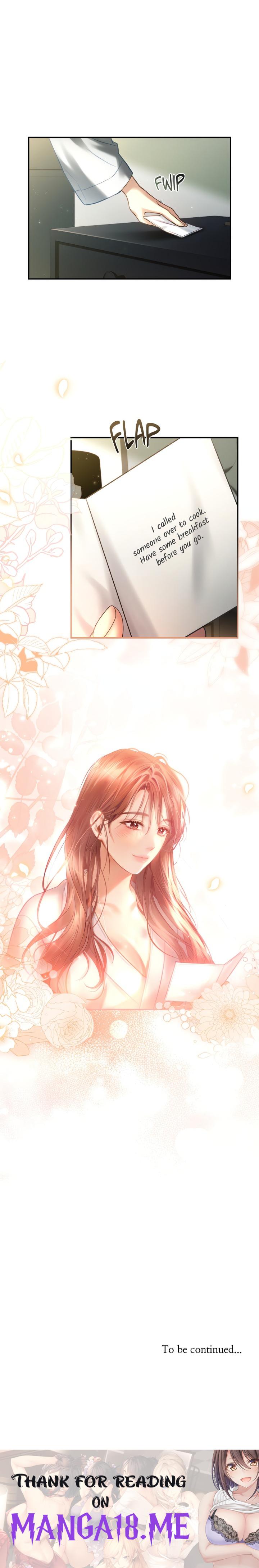 The Young Wife (Uncensored) - Chapter 18 Page 19