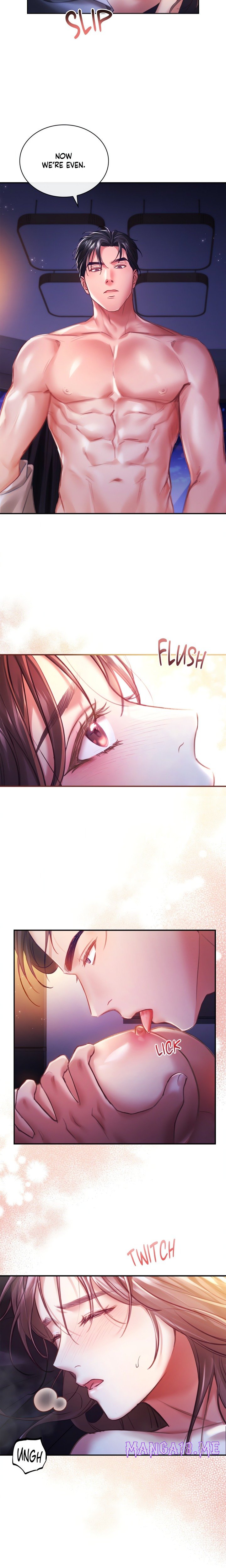 The Young Wife (Uncensored) - Chapter 18 Page 2