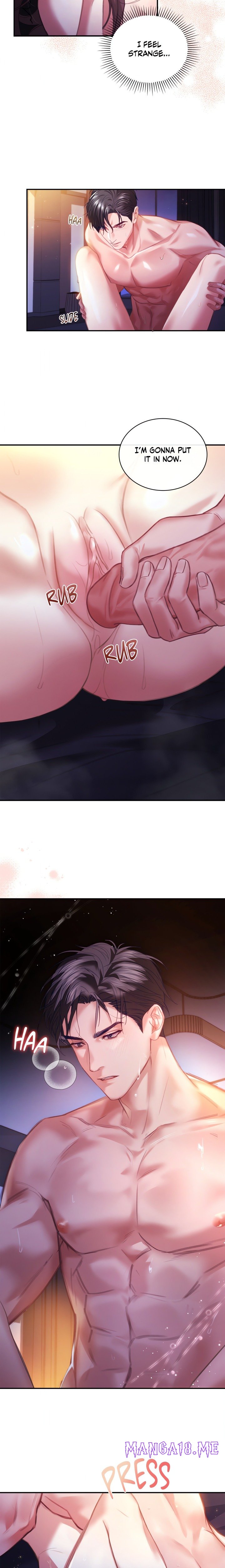 The Young Wife (Uncensored) - Chapter 18 Page 7