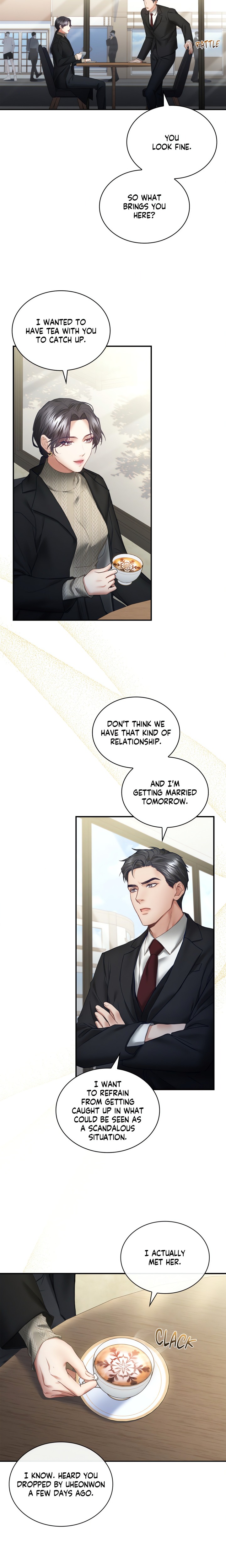 The Young Wife (Uncensored) - Chapter 19 Page 12