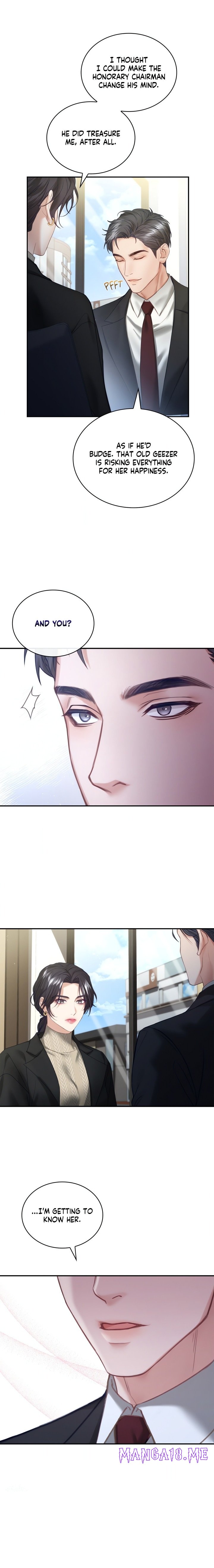 The Young Wife (Uncensored) - Chapter 19 Page 13