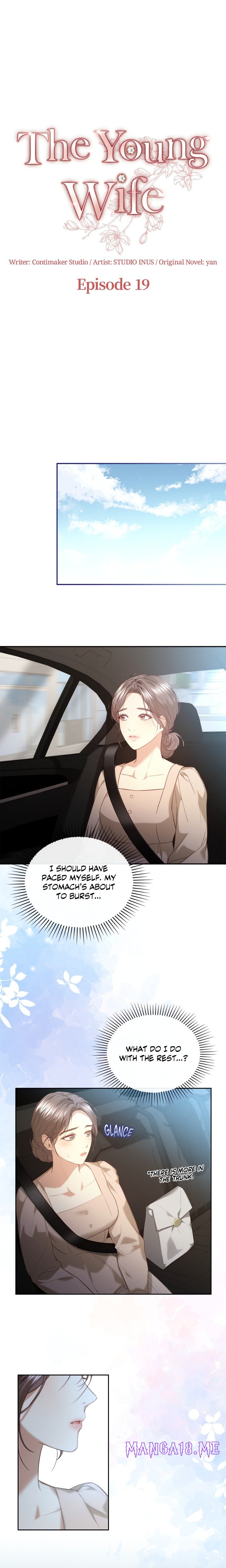 The Young Wife (Uncensored) - Chapter 19 Page 3