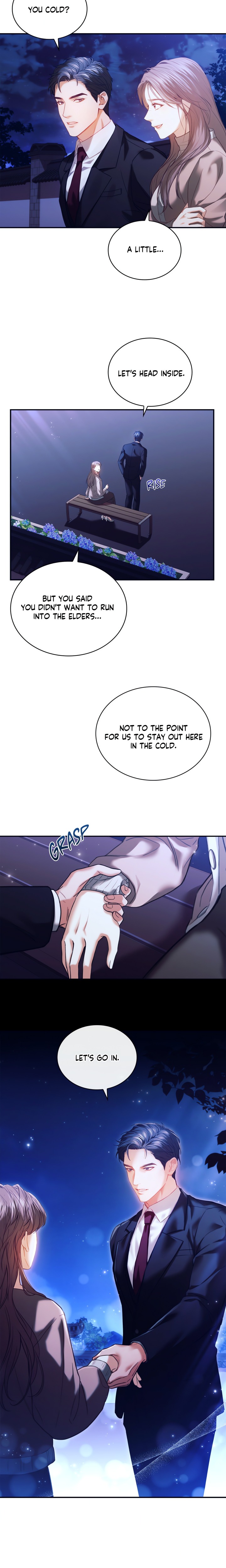 The Young Wife (Uncensored) - Chapter 20 Page 14