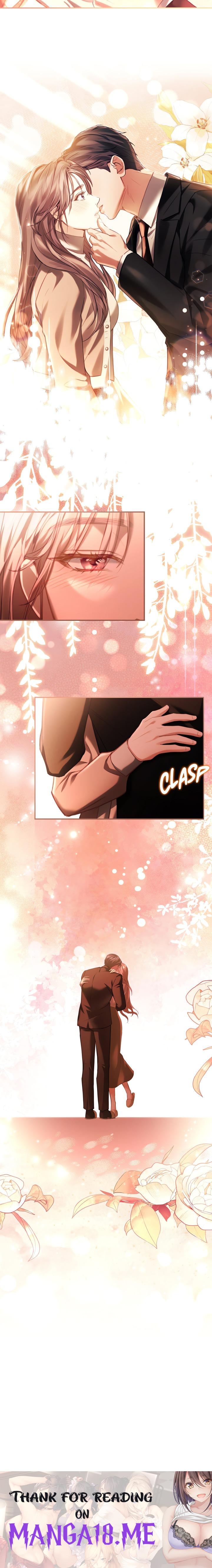 The Young Wife (Uncensored) - Chapter 20 Page 21