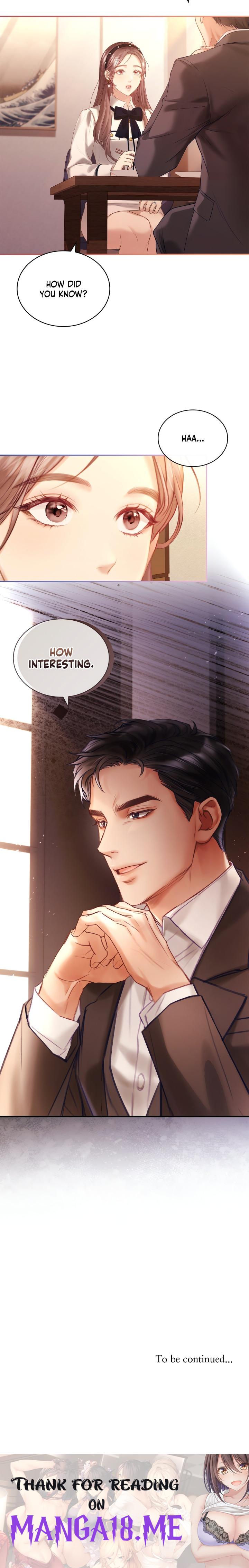 The Young Wife (Uncensored) - Chapter 24 Page 19