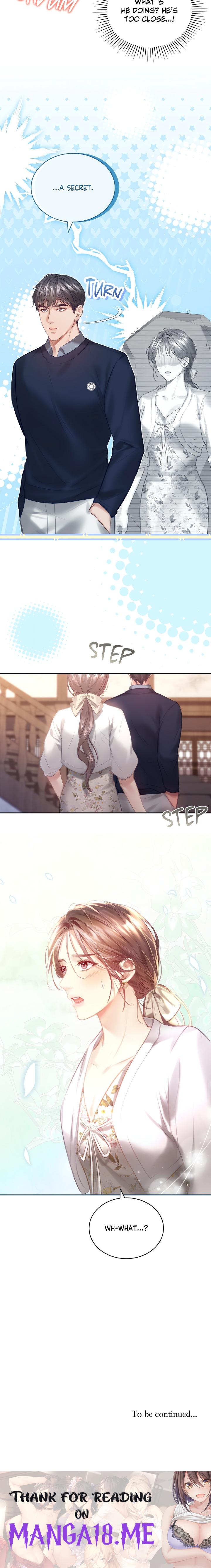 The Young Wife (Uncensored) - Chapter 25 Page 20