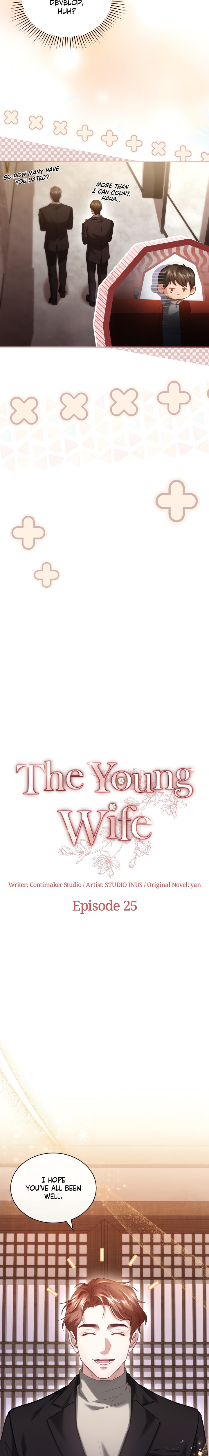 The Young Wife (Uncensored) - Chapter 25 Page 5
