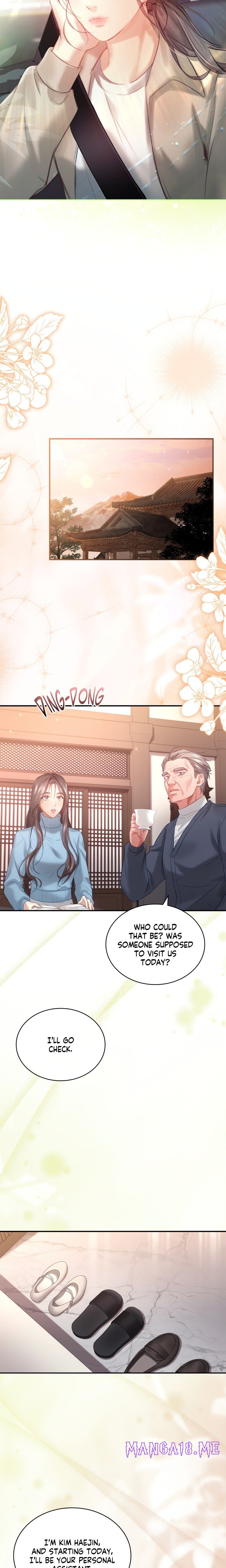 The Young Wife (Uncensored) - Chapter 29 Page 13