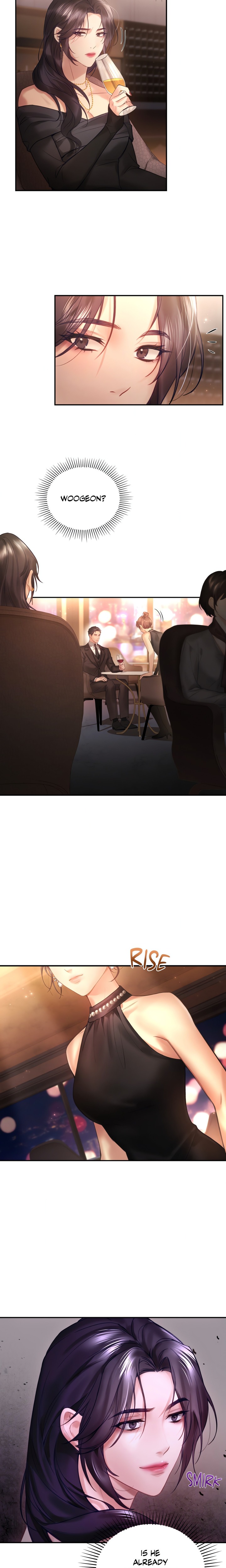 The Young Wife (Uncensored) - Chapter 30 Page 8