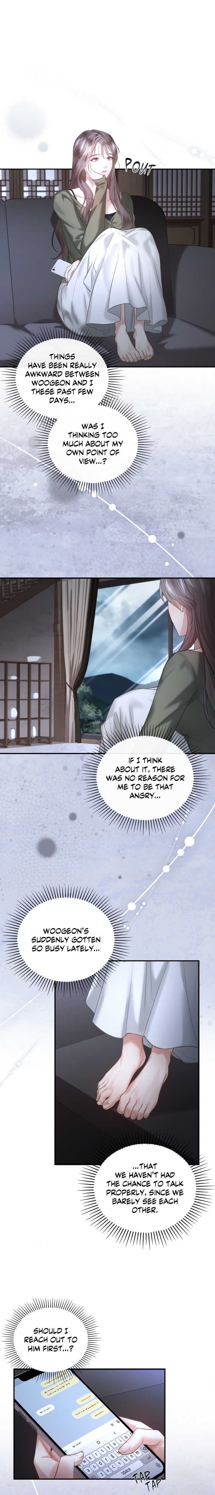 The Young Wife (Uncensored) - Chapter 34 Page 1