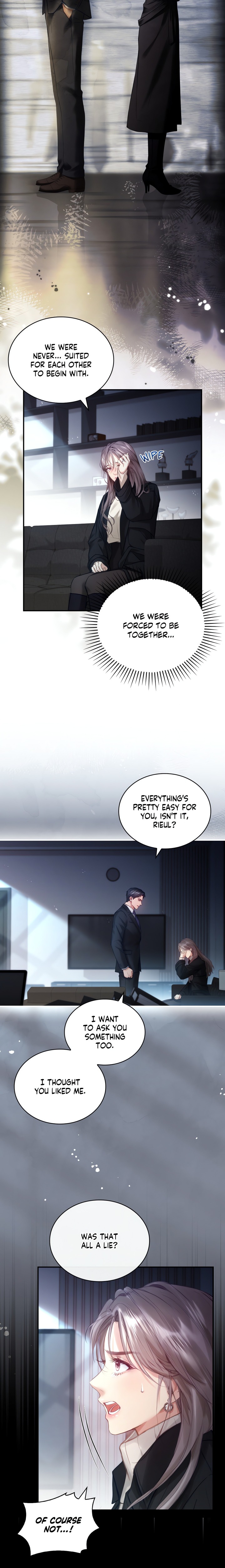 The Young Wife (Uncensored) - Chapter 34 Page 14