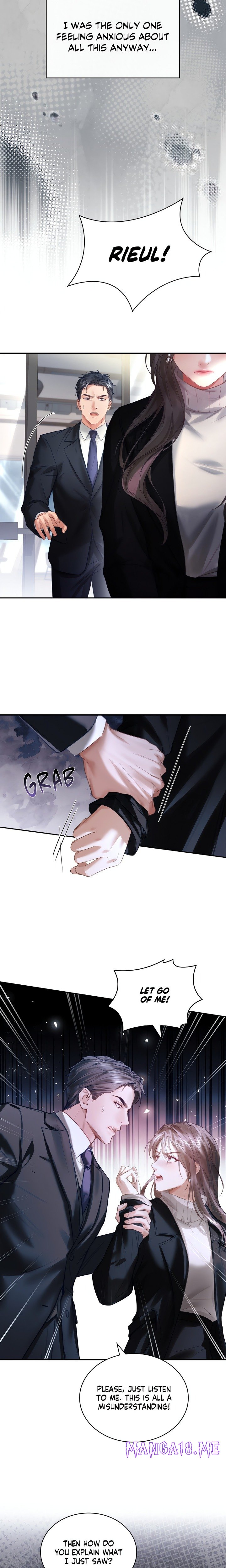 The Young Wife (Uncensored) - Chapter 34 Page 6