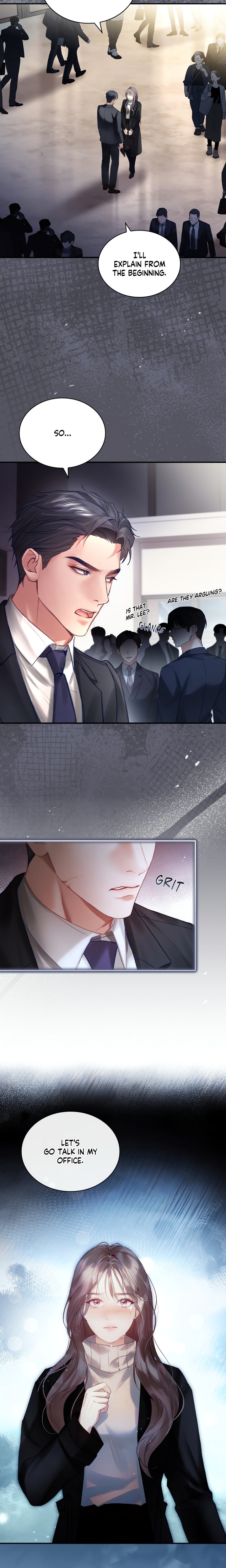 The Young Wife (Uncensored) - Chapter 34 Page 7