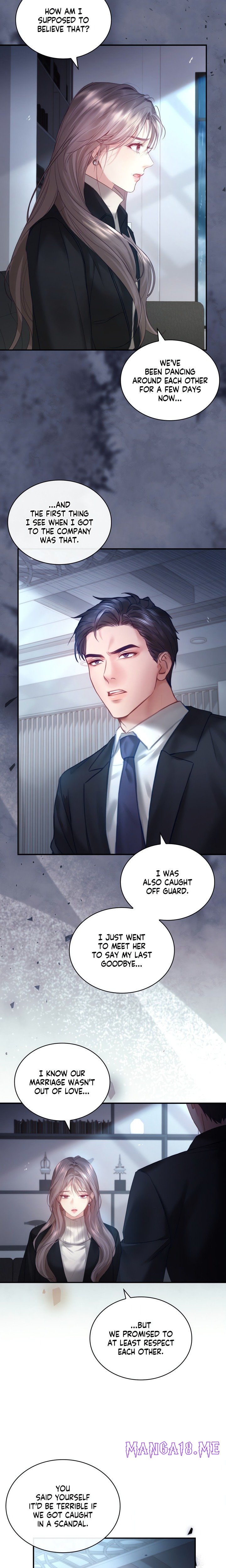 The Young Wife (Uncensored) - Chapter 34 Page 9