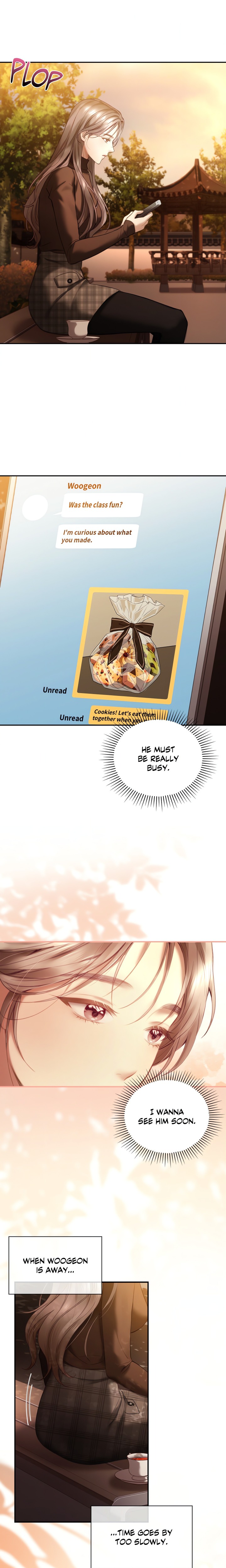 The Young Wife (Uncensored) - Chapter 35 Page 13