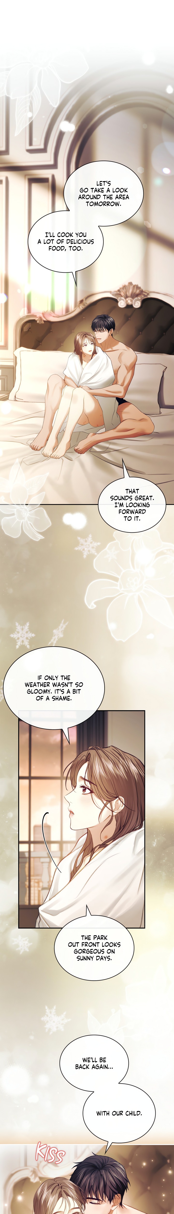 The Young Wife (Uncensored) - Chapter 45 Page 1