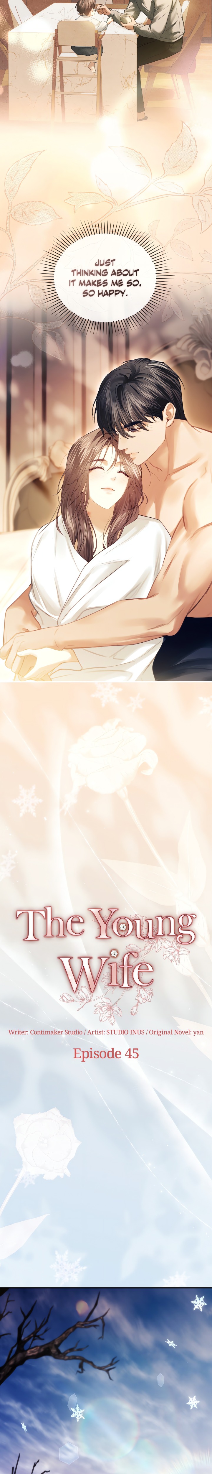 The Young Wife (Uncensored) - Chapter 45 Page 3