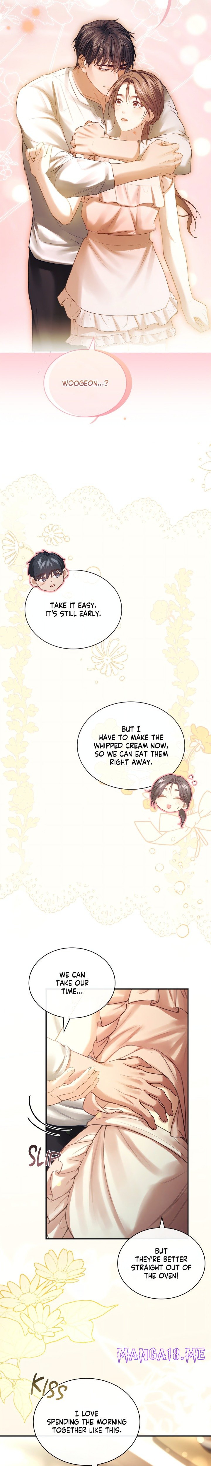 The Young Wife (Uncensored) - Chapter 45 Page 8