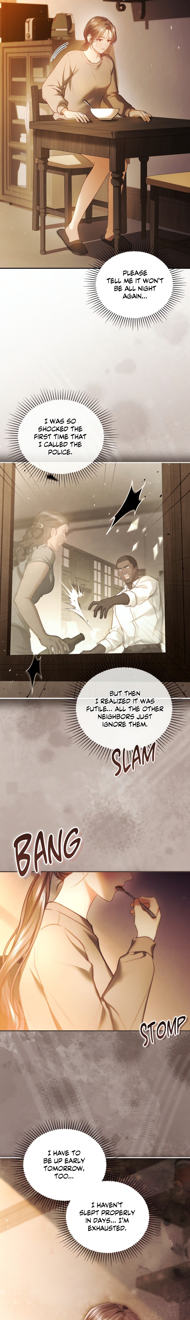 The Young Wife (Uncensored) - Chapter 49 Page 11