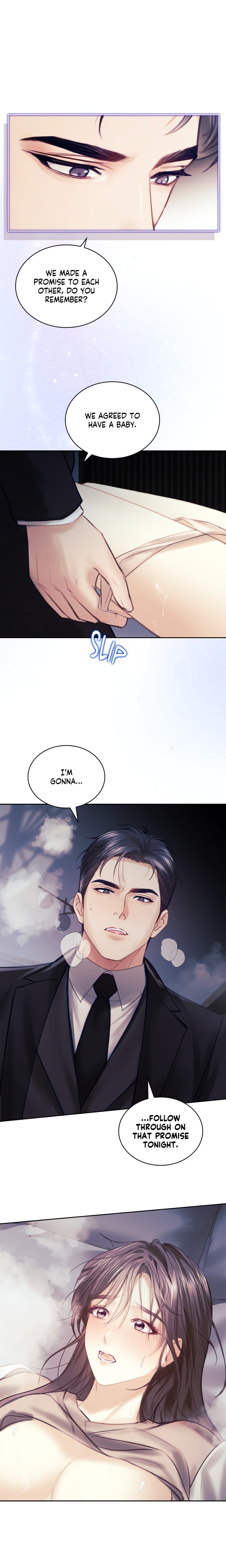 The Young Wife (Uncensored) - Chapter 52 Page 1