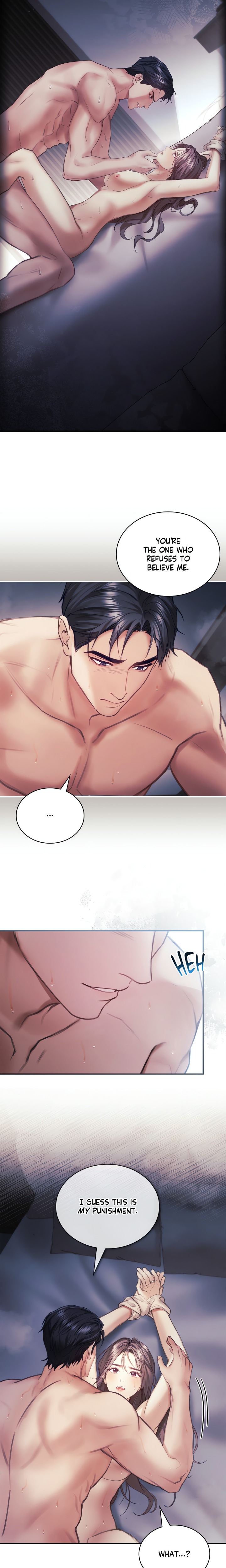 The Young Wife (Uncensored) - Chapter 52 Page 12