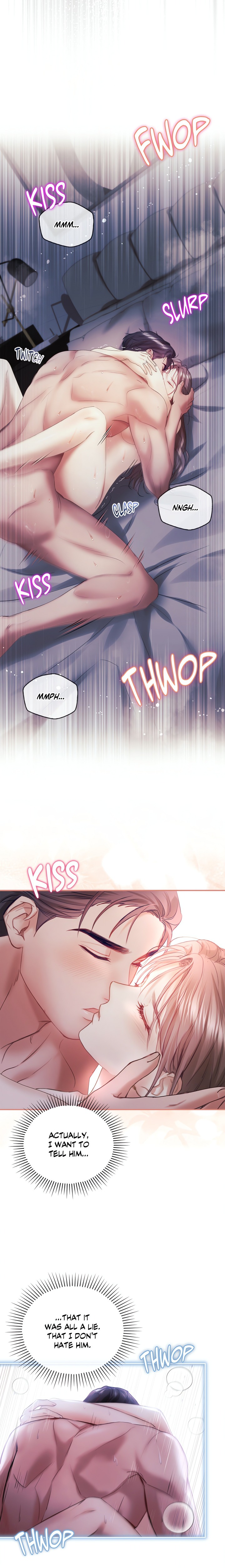 The Young Wife (Uncensored) - Chapter 52 Page 15