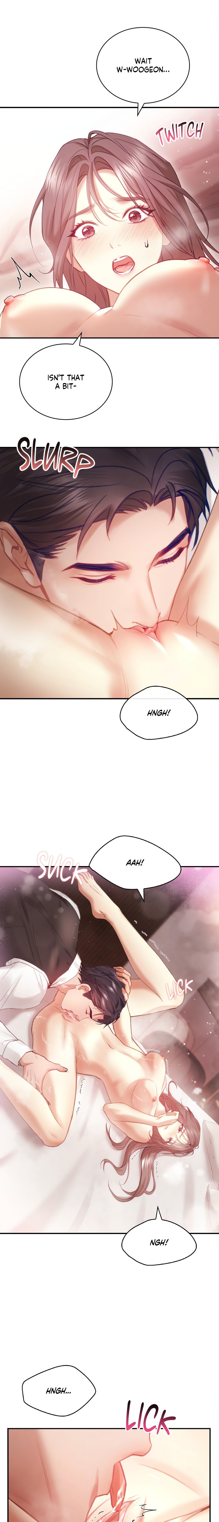 The Young Wife (Uncensored) - Chapter 56 Page 12