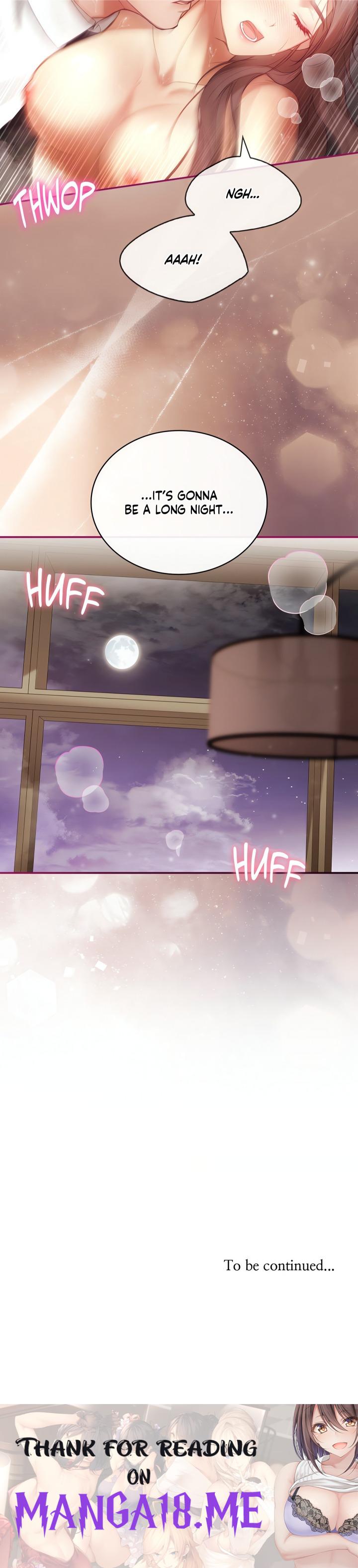 The Young Wife (Uncensored) - Chapter 56 Page 21