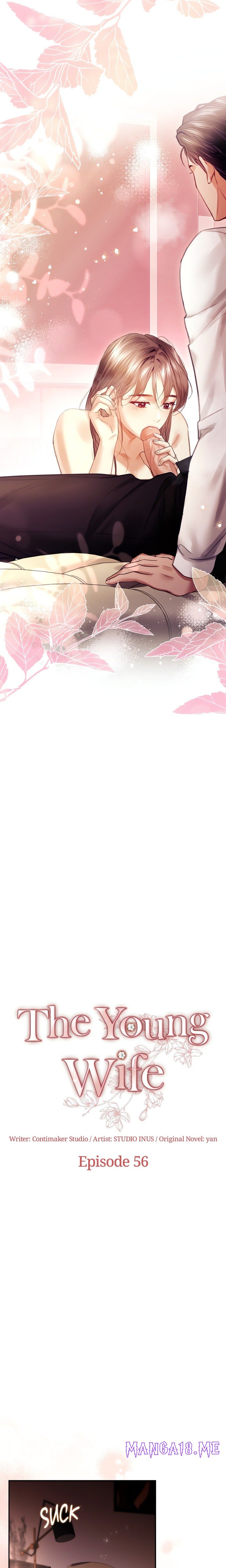 The Young Wife (Uncensored) - Chapter 56 Page 5