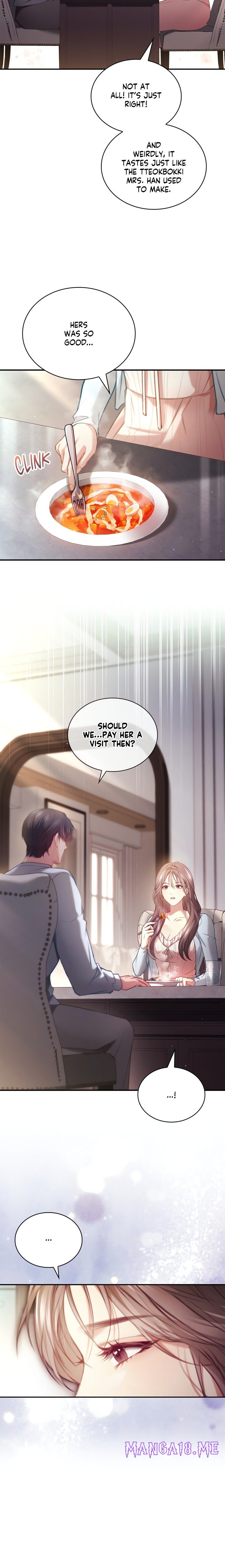 The Young Wife (Uncensored) - Chapter 57 Page 10