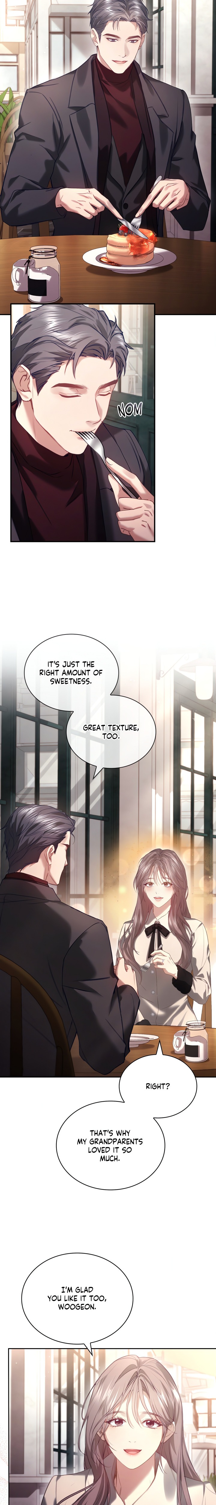 The Young Wife (Uncensored) - Chapter 58 Page 2