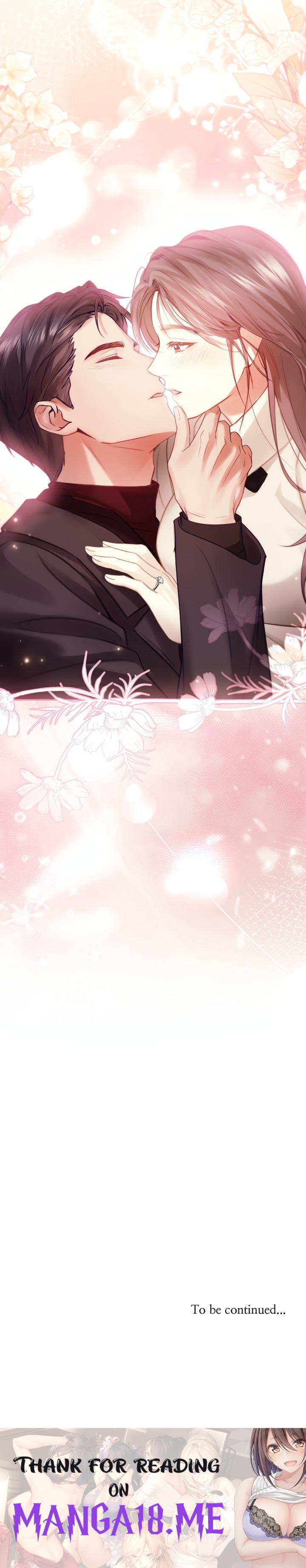 The Young Wife (Uncensored) - Chapter 58 Page 21