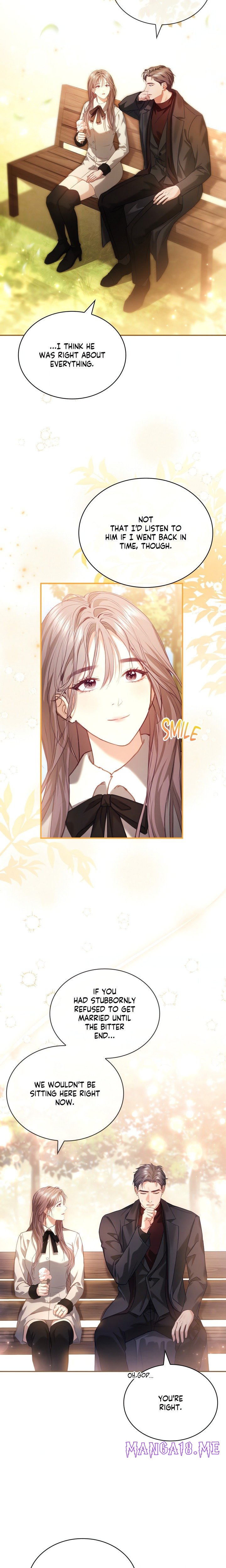 The Young Wife (Uncensored) - Chapter 58 Page 9