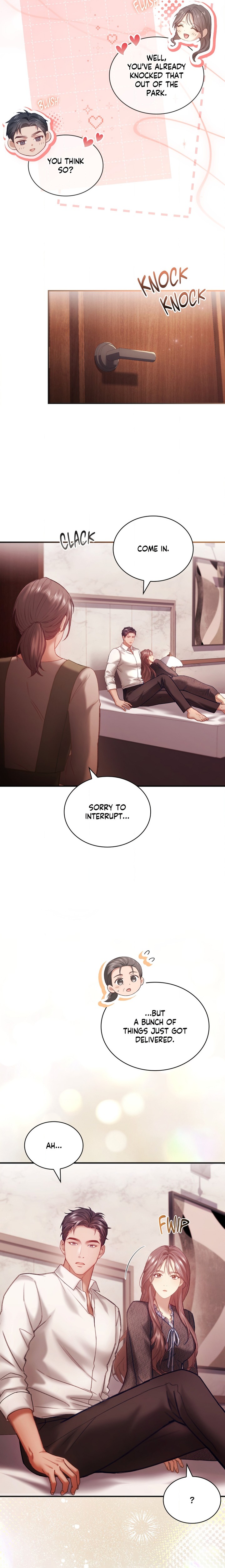 The Young Wife (Uncensored) - Chapter 63 Page 6