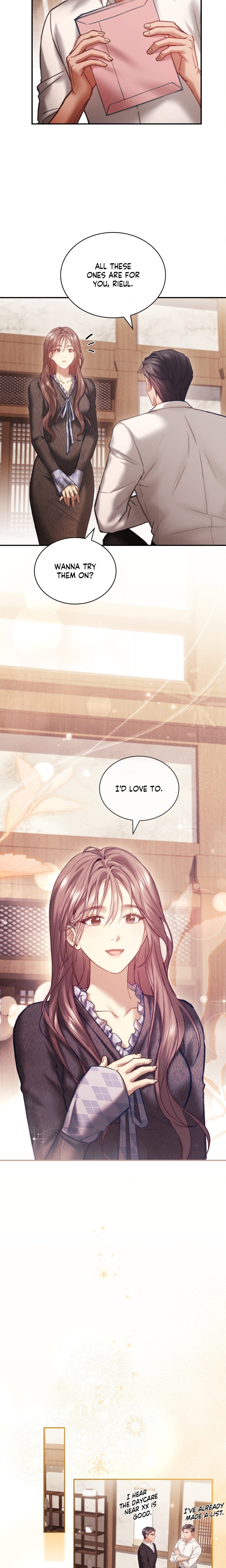 The Young Wife (Uncensored) - Chapter 63 Page 8