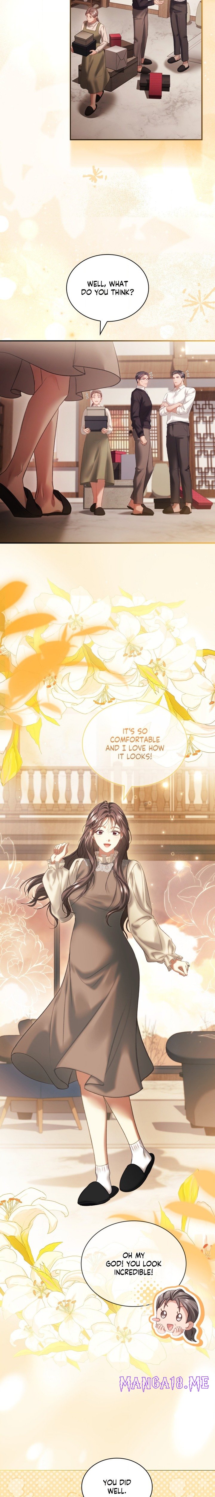 The Young Wife (Uncensored) - Chapter 63 Page 9