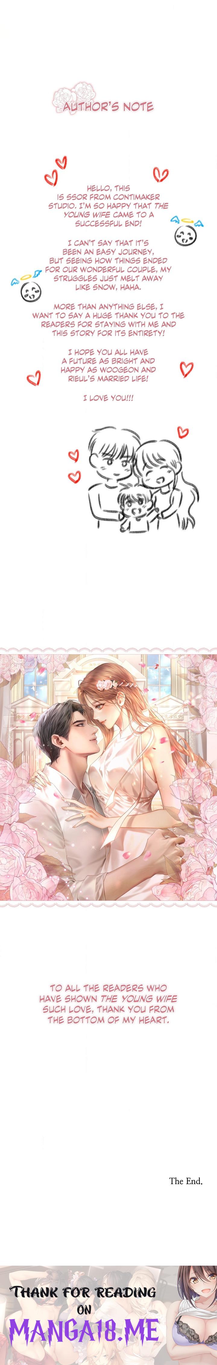 The Young Wife (Uncensored) - Chapter 65 Page 23